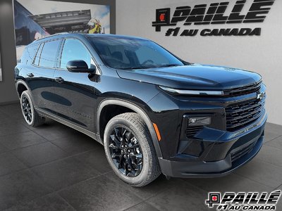 Chevrolet Traverse LT 2026