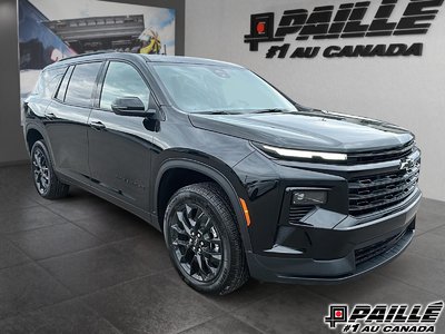 Chevrolet Traverse LT 2026