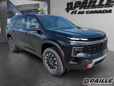 Chevrolet Traverse Z71 2026