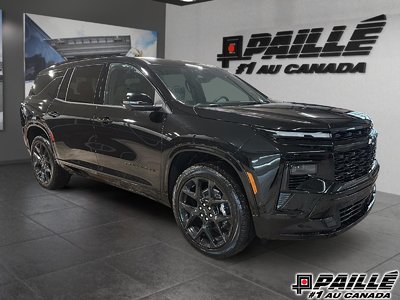 Chevrolet Traverse RS 2026