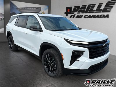 Chevrolet Traverse LT 2026