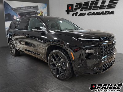 Chevrolet Traverse RS 2026