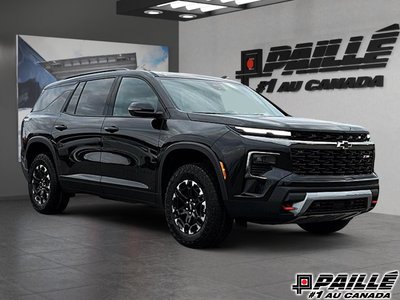 2027 Chevrolet Traverse Z71