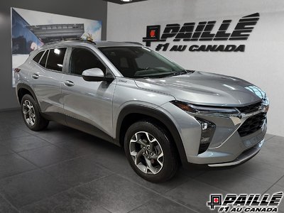 Chevrolet Trax LT 2024 1.2L, FAIBLE CONSOMMATION D’ESSENCE