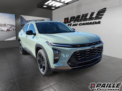 Chevrolet Trax ACTIV 2026