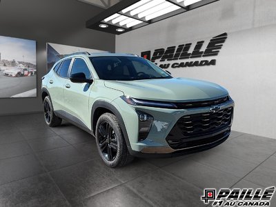 Chevrolet Trax ACTIV 2026