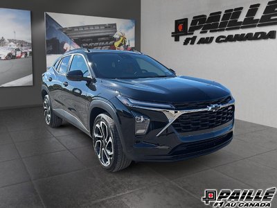 Chevrolet Trax 2RS 2026