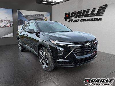 Chevrolet Trax 2RS 2026