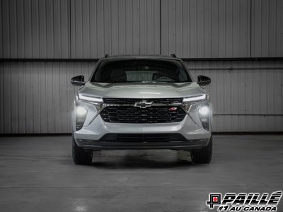 Chevrolet Trax 2RS 2026