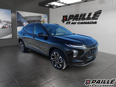 Chevrolet Trax 2RS 2026