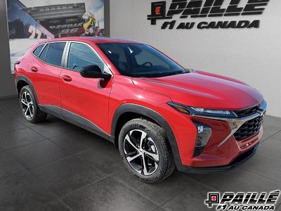 Chevrolet Trax 1RS 2026