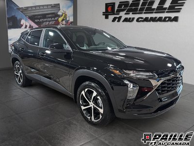 Chevrolet Trax 1RS 2026