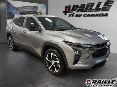 Chevrolet Trax 1RS 2026