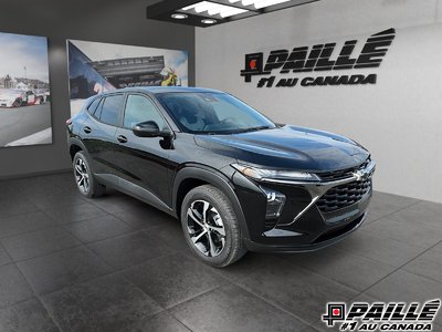 Chevrolet Trax 1RS 2026 1.2L, FAIBLE CONSOMMATION D’ESSENCE