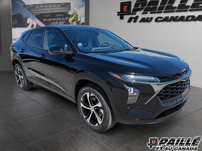 Chevrolet Trax 1RS 2026