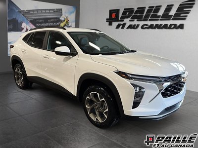 Chevrolet Trax LT 2026
