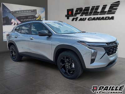 Chevrolet Trax LT 2026