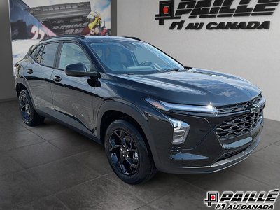 Chevrolet Trax LT 2026