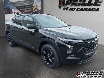 Chevrolet Trax LT 2026