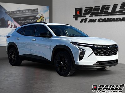 Chevrolet Trax LT 2026