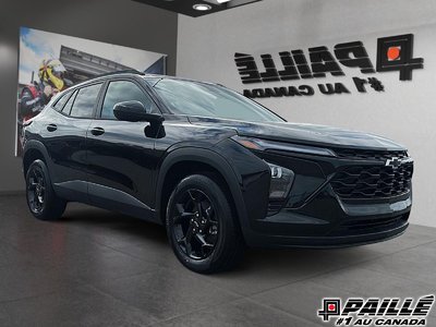 Chevrolet Trax LT 2026