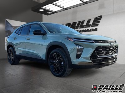 Chevrolet Trax ACTIV 2026