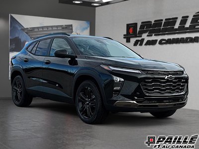 Chevrolet Trax ACTIV 2026