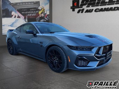 2024 Ford Mustang