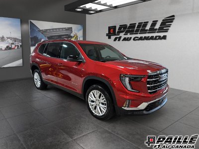 GMC Acadia ELEVATION 2025