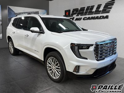 GMC Acadia DENALI 2025