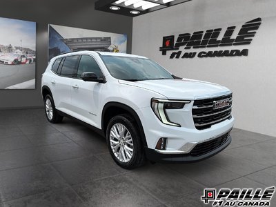 GMC Acadia ELEVATION 2025