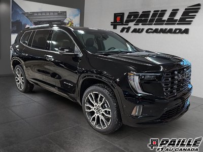 GMC Acadia DENALI ULTIMATE 2026