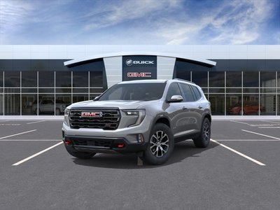 GMC Acadia AT4 2026