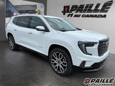 GMC Acadia DENALI ULTIMATE 2026