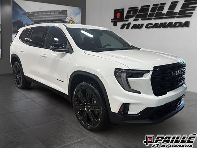 GMC Acadia ELEVATION 2026