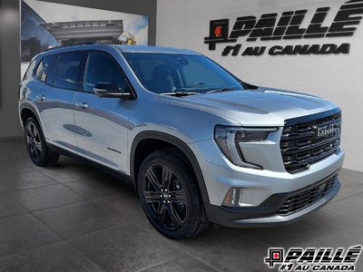 GMC Acadia ELEVATION 2026