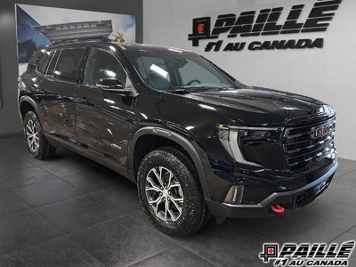 GMC Acadia AT4 2026