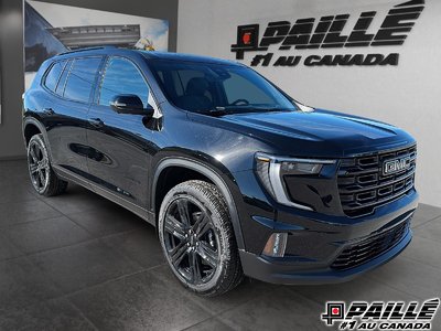 GMC Acadia ELEVATION 2026