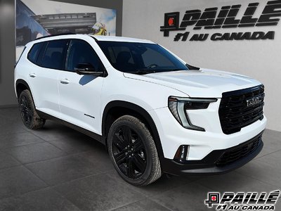 GMC Acadia ELEVATION 2026