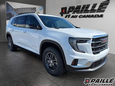 GMC Acadia ELEVATION 2026