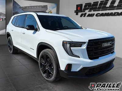 GMC Acadia ELEVATION 2026