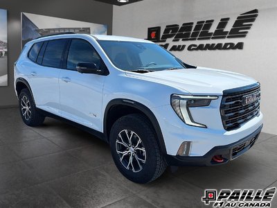 GMC Acadia AT4 2026