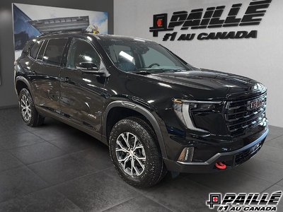 GMC Acadia AT4 2026