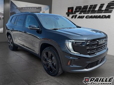 GMC Acadia ELEVATION 2026