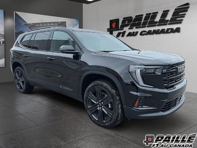 GMC Acadia ELEVATION 2026