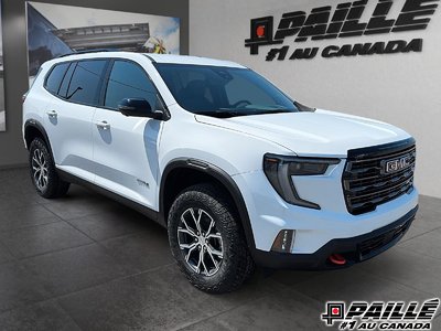 GMC Acadia AT4 2026