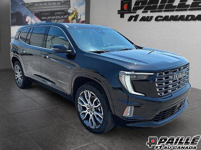 GMC Acadia DENALI ULTIMATE 2026