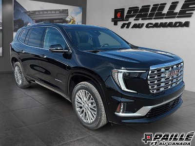 GMC Acadia DENALI 2026