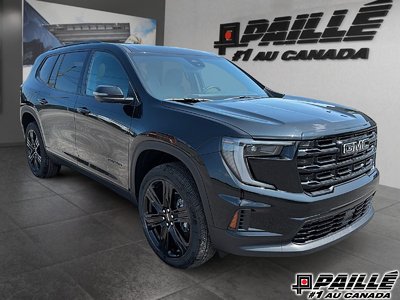 GMC Acadia ELEVATION 2026