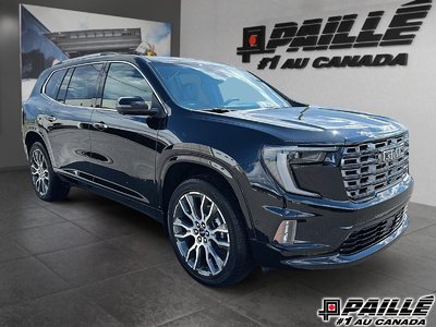 GMC Acadia DENALI ULTIMATE 2026